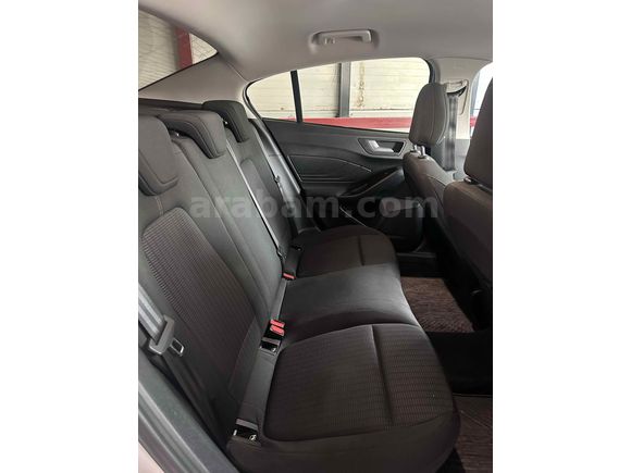 Galeriden Ford Focus 1.5 TDCi Trend X 2018 Model Eskişehir