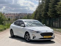 Galeriden Ford Focus 1.5 TDCi Trend X 2018 Model Eskişehir