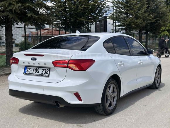 Galeriden Ford Focus 1.5 TDCi Trend X 2018 Model Eskişehir