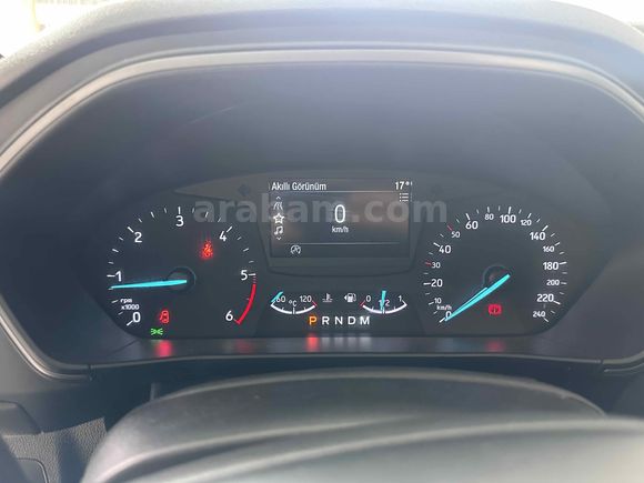 Galeriden Ford Focus 1.5 TDCi Trend X 2018 Model Eskişehir