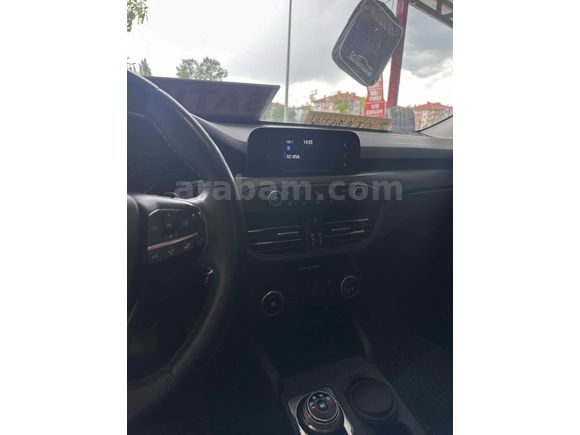 Galeriden Ford Focus 1.5 TDCi Trend X 2018 Model Eskişehir