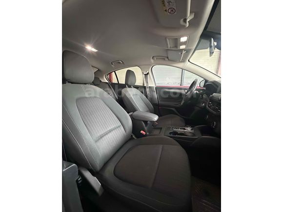 Galeriden Ford Focus 1.5 TDCi Trend X 2018 Model Eskişehir