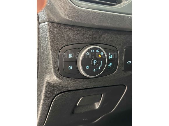 Galeriden Ford Focus 1.5 TDCi Trend X 2018 Model Eskişehir
