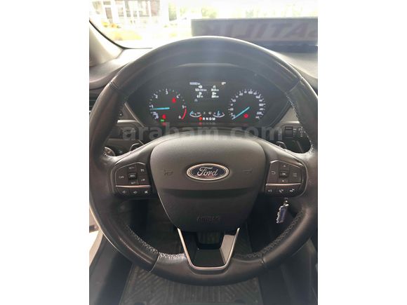 Galeriden Ford Focus 1.5 TDCi Trend X 2018 Model Eskişehir