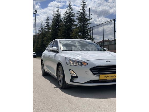 Galeriden Ford Focus 1.5 TDCi Trend X 2018 Model Eskişehir