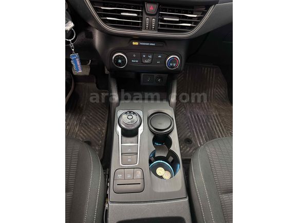 Galeriden Ford Focus 1.5 TDCi Trend X 2018 Model Eskişehir