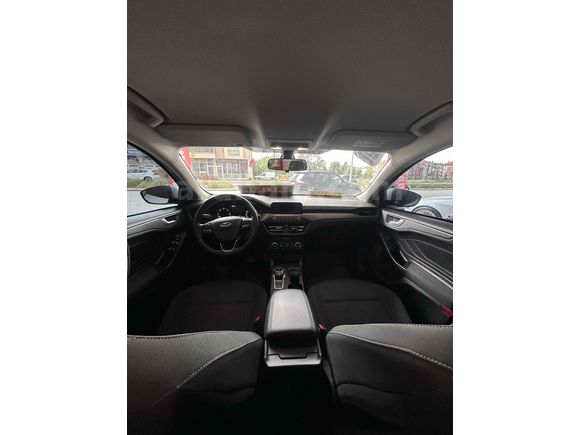 Galeriden Ford Focus 1.5 TDCi Trend X 2018 Model Eskişehir