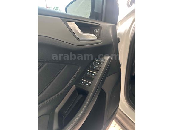 Galeriden Ford Focus 1.5 TDCi Trend X 2018 Model Eskişehir