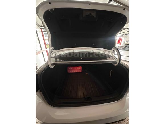 Galeriden Ford Focus 1.5 TDCi Trend X 2018 Model Eskişehir