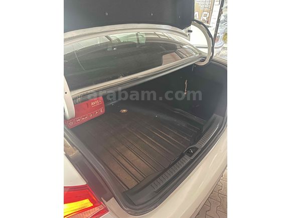 Galeriden Ford Focus 1.5 TDCi Trend X 2018 Model Eskişehir