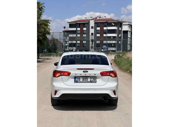 Galeriden Ford Focus 1.5 TDCi Trend X 2018 Model Eskişehir