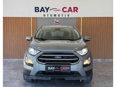 ECOSPORT 1.0 STYLE/ 2021-11.AY ÇKŞ/ 36.000 KM/ OTOMATİK/HATASIZ.