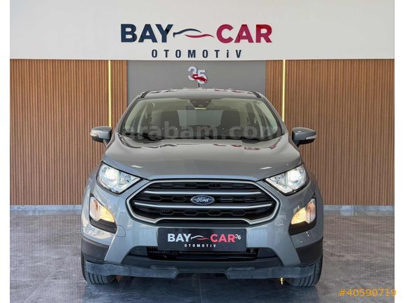 ECOSPORT 1.0 STYLE/ 2021-11.AY ÇKŞ/ 36.000 KM/ OTOMATİK/HATASIZ.