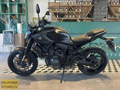 'KELAYNAK' YAMAHA MT07 Y-AMT ACİLLLLL