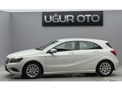 2014 MERCEDES A 180 CDI STYLE OTOMATİK G.GÖRÜŞ CRUISE