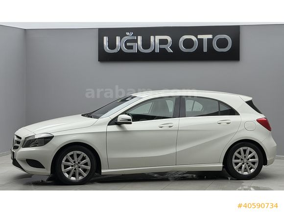 2014 MERCEDES A 180 CDI STYLE OTOMATİK G.GÖRÜŞ CRUISE
