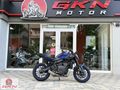GKN MOTOR'DAN 2025 YAMAHA MT 07 Y AMT TAKAS İMKANI