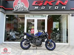 GKN MOTOR'DAN 2025 YAMAHA MT 07 Y AMT TAKAS İMKANI