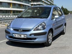 2004 Honda Jazz 1.4 Tam Otomotik Geri Görüş Kamera Park Sensörü