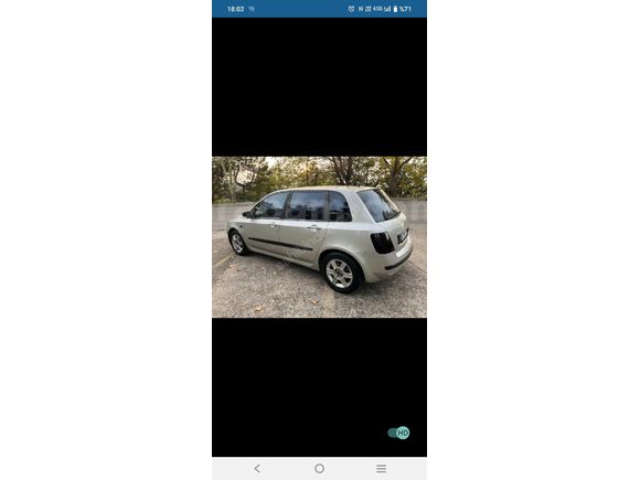 Sahibinden Fiat Stilo 1.6 Dynamic 2004 Model