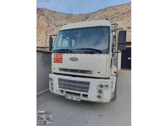 "EMİN-OTO'DAN" FORD | TRUCKS | 2524 |