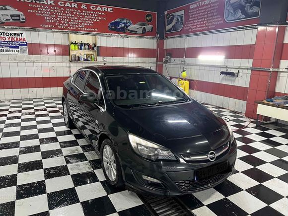 Sahibinden Opel Astra 1.6 CDTI Sport 2016 Model İstanbul 135.000 km Siyah