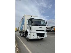 SIFIRDAN AZ ESKİ SADECE 393 KM'DE KAPALI KASA LİFTLİ 2524 CARGO