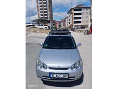 Sahibinden Honda HR-V 4WD 2005 Model Kastamonu 182.243 km Gri