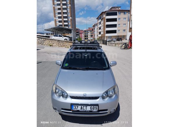 Sahibinden Honda HR-V 4WD 2005 Model Kastamonu 182.243 km Gri