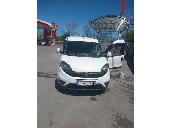 Sahibinden Fiat Doblo Combi 1.6 Multijet Safeline 2018 Model