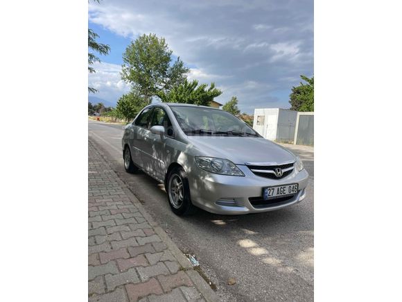 Sahibinden Honda City 1.4 Comfort 2006 Model 