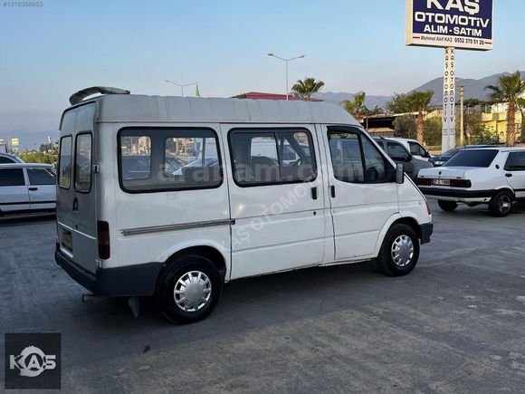 Ford Transit 1995 model sıfır muaneli