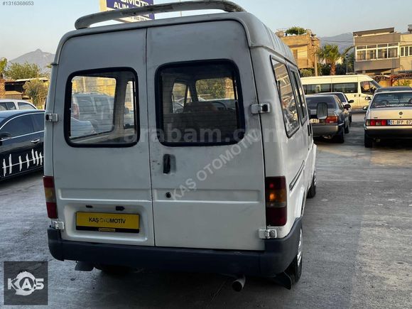 Ford Transit 1995 model sıfır muaneli
