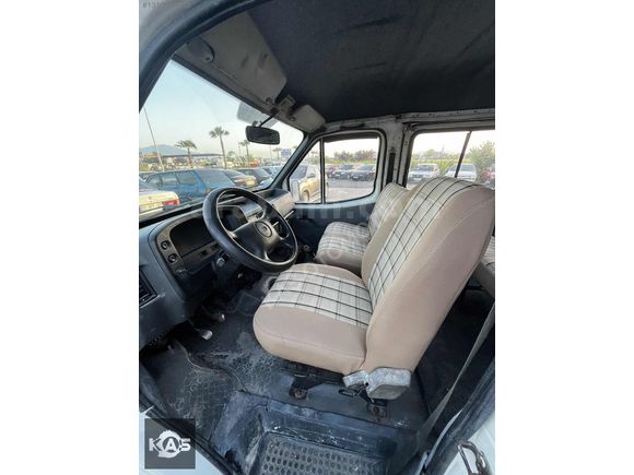 Ford Transit 1995 model sıfır muaneli