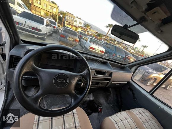 Ford Transit 1995 model sıfır muaneli