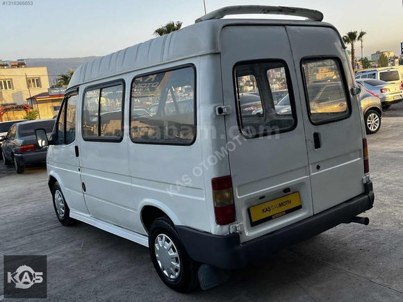 Ford Transit 1995 model sıfır muaneli
