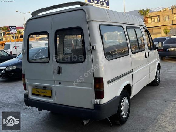 Ford Transit 1995 model sıfır muaneli