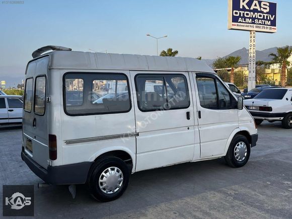 Ford Transit 1995 model sıfır muaneli