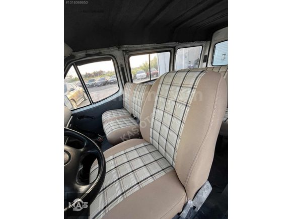 Ford Transit 1995 model sıfır muaneli