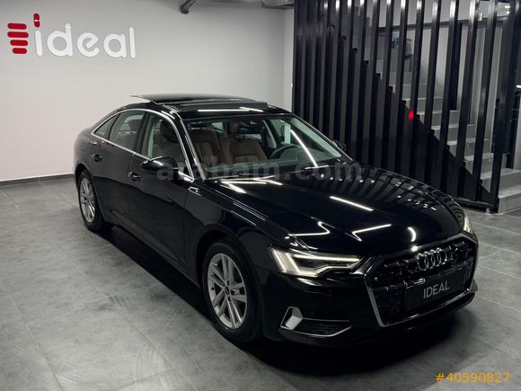 İdeal'den A6 Sedan 40 TDI Quattro Advanced