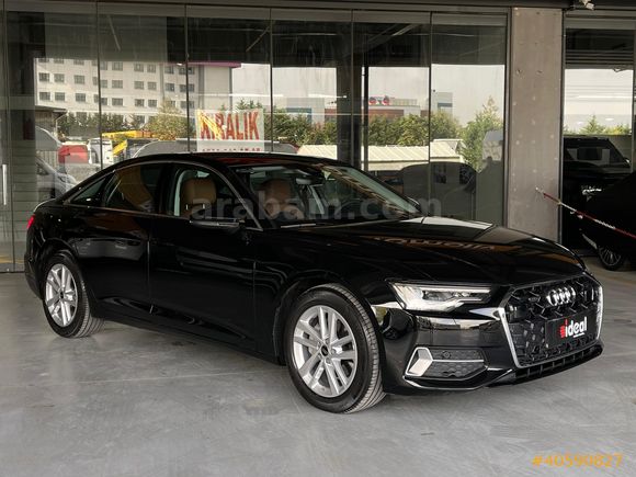İdeal'den A6 Sedan 40 TDI Quattro Advanced