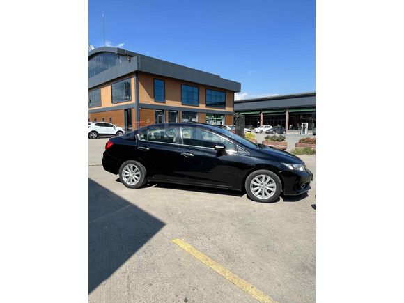Sahibinden Honda Civic 1.6i VTEC Eco Elegance 2014 Model 