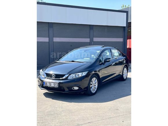 Sahibinden Honda Civic 1.6i VTEC Eco Elegance 2014 Model 