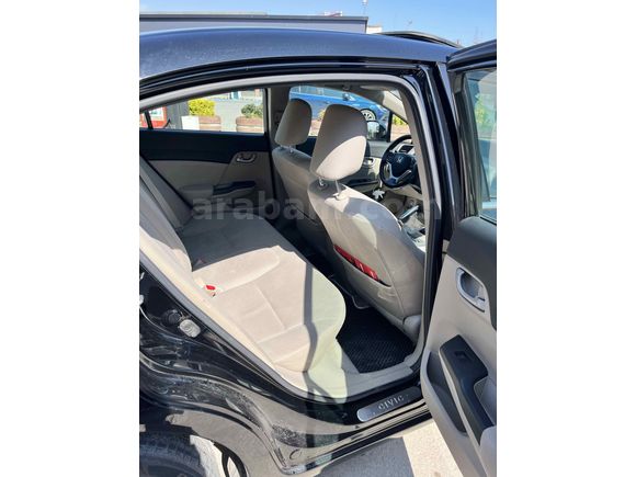 Sahibinden Honda Civic 1.6i VTEC Eco Elegance 2014 Model 