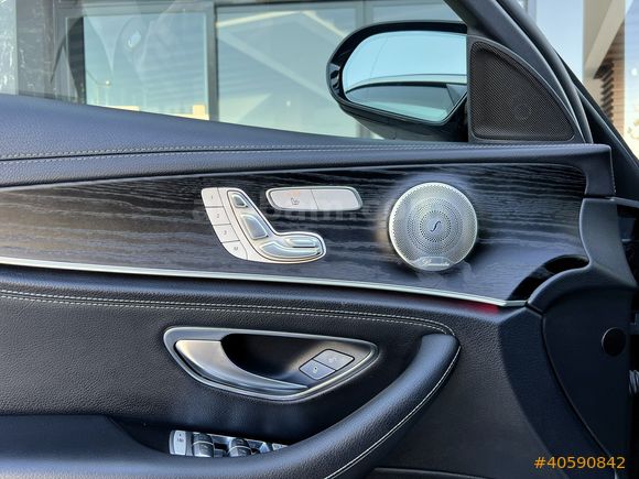 2020/MERCEDES/E200D/AMG/BURMESTER/MULTİBEAM FAR/ELK BAGAJ/VAKUM