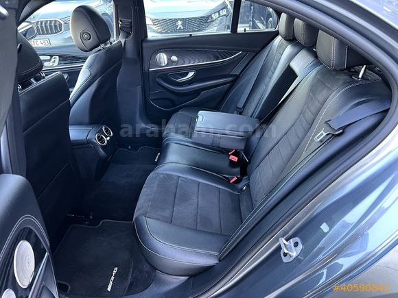 2020/MERCEDES/E200D/AMG/BURMESTER/MULTİBEAM FAR/ELK BAGAJ/VAKUM