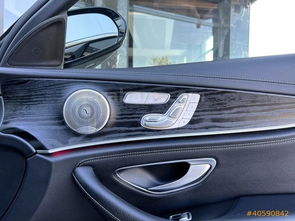 2020/MERCEDES/E200D/AMG/BURMESTER/MULTİBEAM FAR/ELK BAGAJ/VAKUM