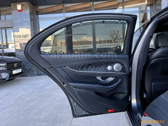2020/MERCEDES/E200D/AMG/BURMESTER/MULTİBEAM FAR/ELK BAGAJ/VAKUM
