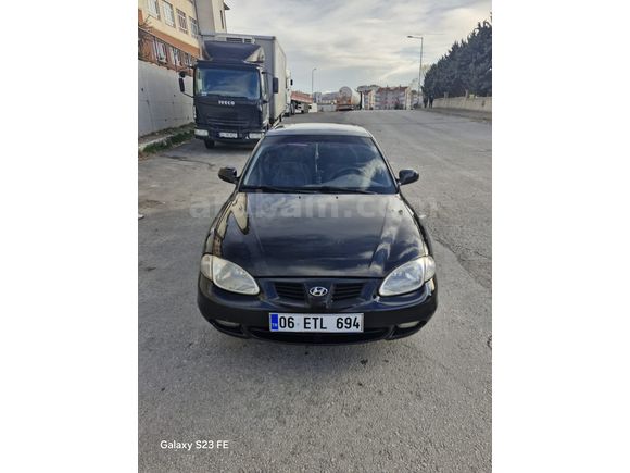 Sahibinden Hyundai Elantra 1.6 GLS 2000 Model 