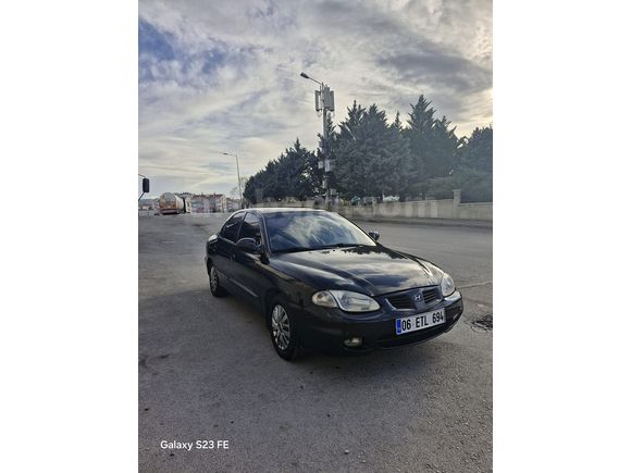 Sahibinden Hyundai Elantra 1.6 GLS 2000 Model 